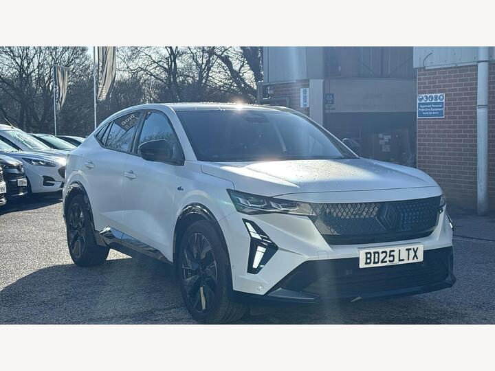 Renault Rafale 1.2 E-TECH Iconic Esprit Alpine Auto Euro 6 (s/s) 5dr