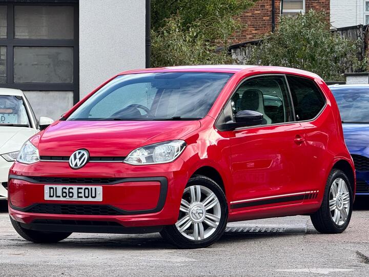 Volkswagen Up! 1.0 Up! Beats Euro 6 3dr