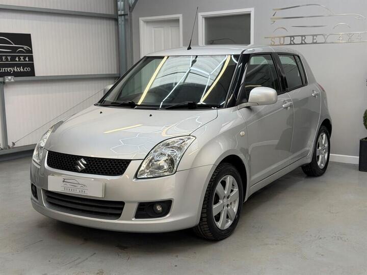 Suzuki Swift 1.5 GLX 5dr Suzuki Swift 1.5 GLX 5dr