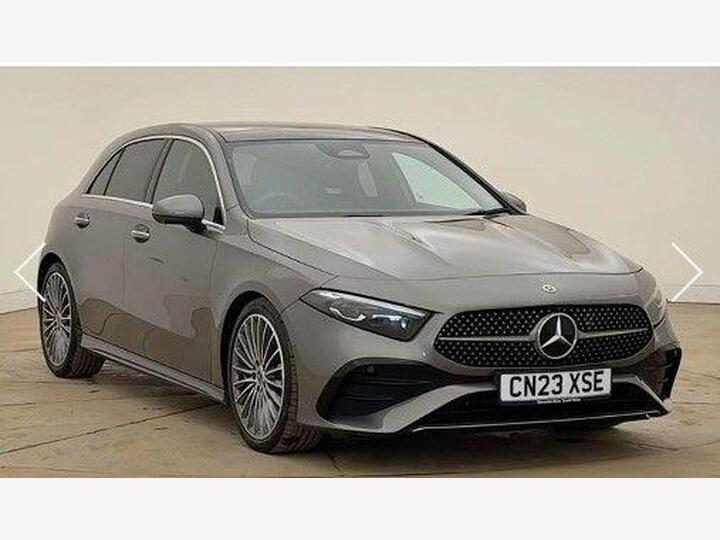 Mercedes-Benz A Class 1.3 A200h MHEV AMG Line (Premium Plus) 7G-DCT Euro 6 (s/s) 5dr