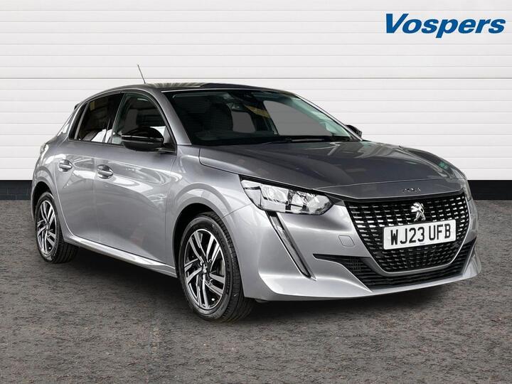 Peugeot 208 1.2 PureTech Allure Premium + EAT Euro 6 (s/s) 5dr