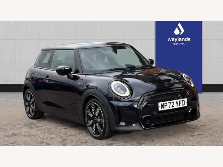 MINI Hatch 2.0 Cooper S Exclusive Steptronic Euro 6 (s/s) 3dr
