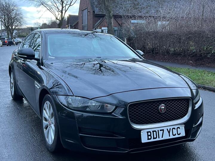 Jaguar XE 2.0d Prestige Auto Euro 6 (s/s) 4dr