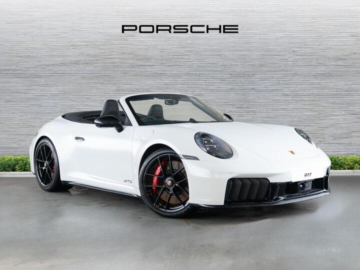 Porsche 911 3.6 T-Hybrid 992 Carrera GTS PDK Euro 6 (s/s) 2dr