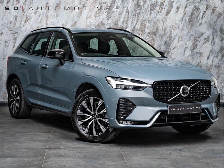 Volvo XC60 2.0 B5 MHEV Plus Auto AWD Euro 6 (s/s) 5dr