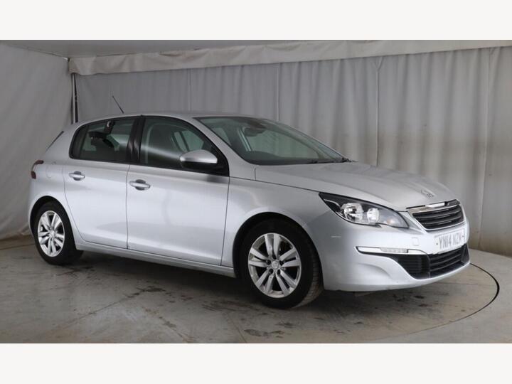 Peugeot 308 1.6 HDi Active Euro 5 5dr