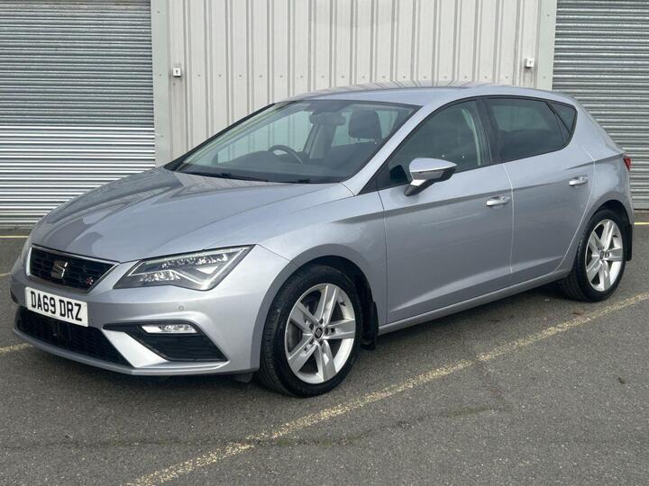 SEAT LEON 2.0 TDI FR Euro 6 (s/s) 5dr