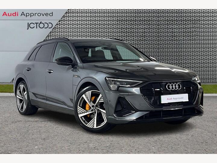 Audi E-tron 55 Vorsprung Auto Quattro 5dr 95kWh