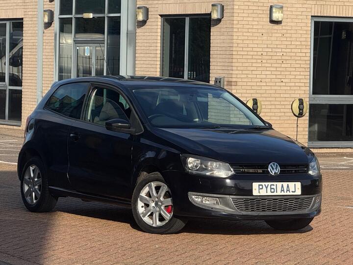 Volkswagen Polo 1.2 TSI SEL Euro 5 3dr
