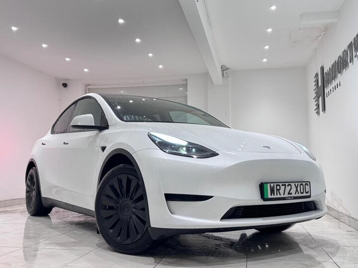 Tesla Model Y Auto RWD 5dr