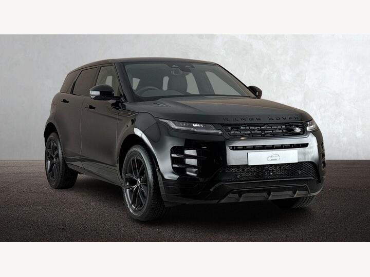Land Rover Range Rover Evoque 2.0 D200 MHEV Dynamic SE Auto 4WD Euro 6 (s/s) 5dr