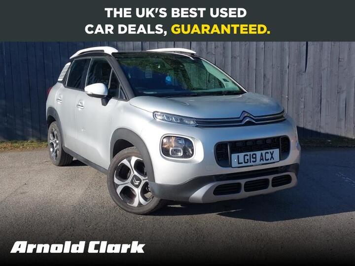 Citroen C3 Aircross 1.2 PureTech GPF Flair Euro 6 (s/s) 5dr