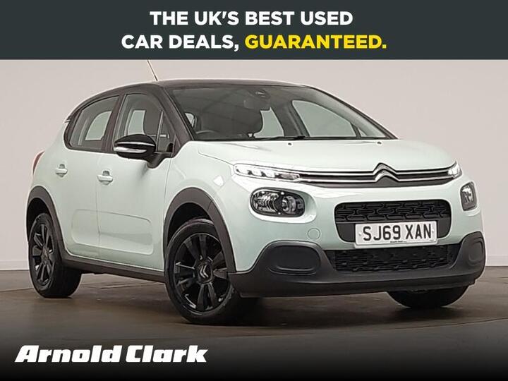 Citroen C3 1.2 PureTech Feel Euro 6 (s/s) 5dr