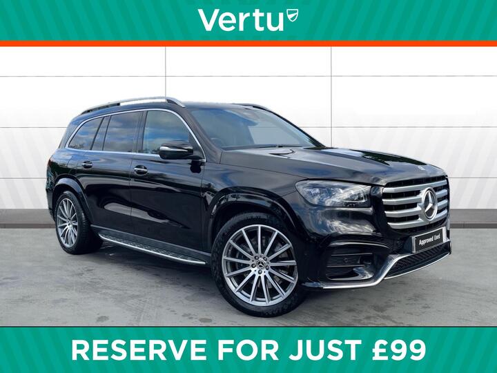 Mercedes-Benz GLS 3.0 GLS450dh MHEV AMG Line (Premium Plus) G-Tronic 4MATIC Euro 6 (s/s) 5dr