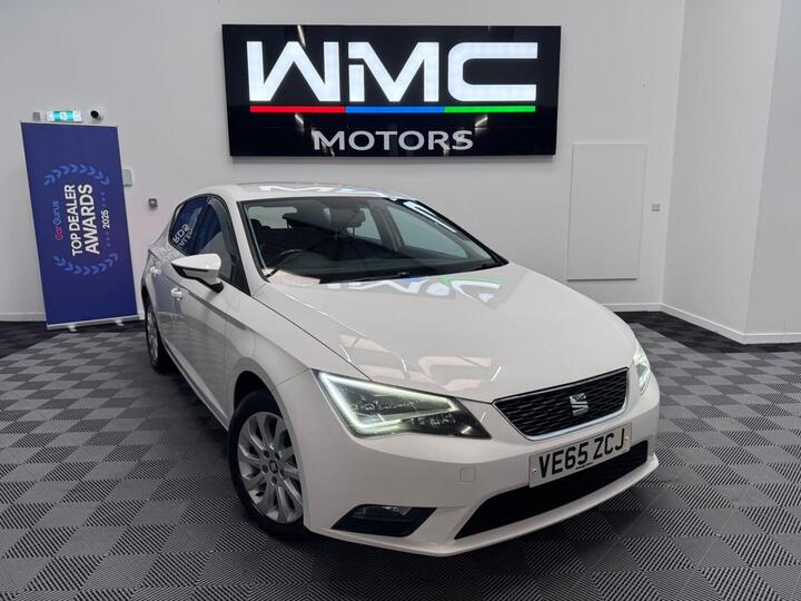 SEAT LEON 1.2 TSI SE Euro 6 (s/s) 5dr