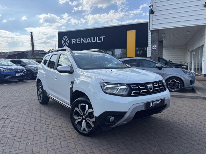 Dacia Duster 1.0 TCe Prestige Euro 6 (s/s) 5dr