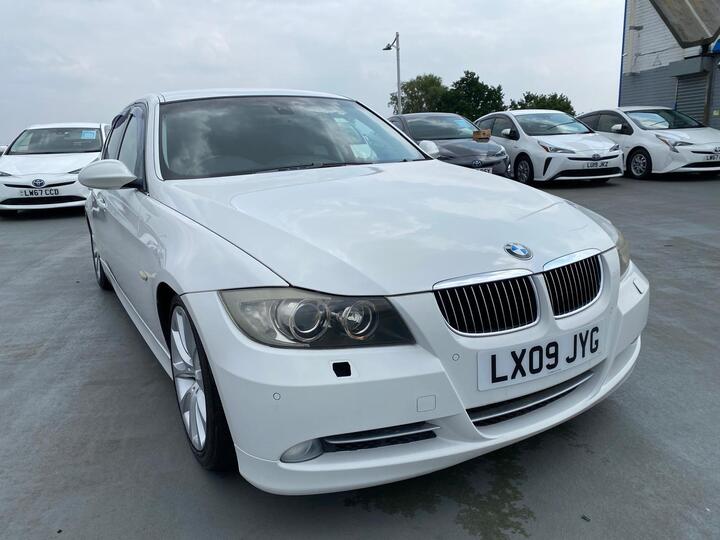 BMW 3 Series 3.0 335i SE Steptronic Euro 4 4dr