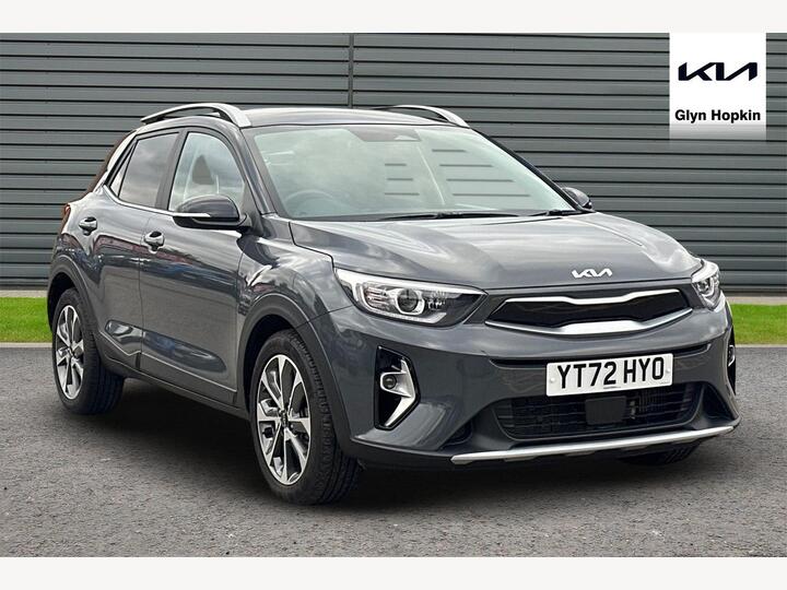 Kia Stonic 1.0 T-GDi MHEV Connect Euro 6 (s/s) 5dr