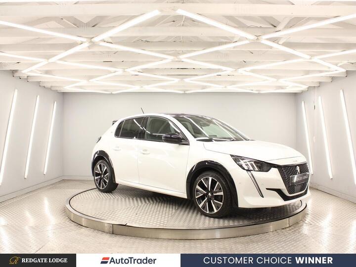 Peugeot 208 1.2 PureTech GT EAT Euro 6 (s/s) 5dr