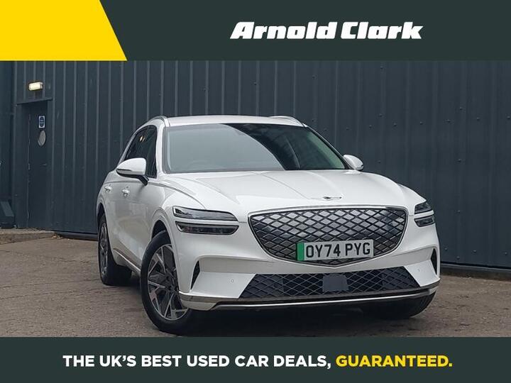 Genesis GV70 (77.4kWh, Dual Motor) Sport Auto 4WD 5dr