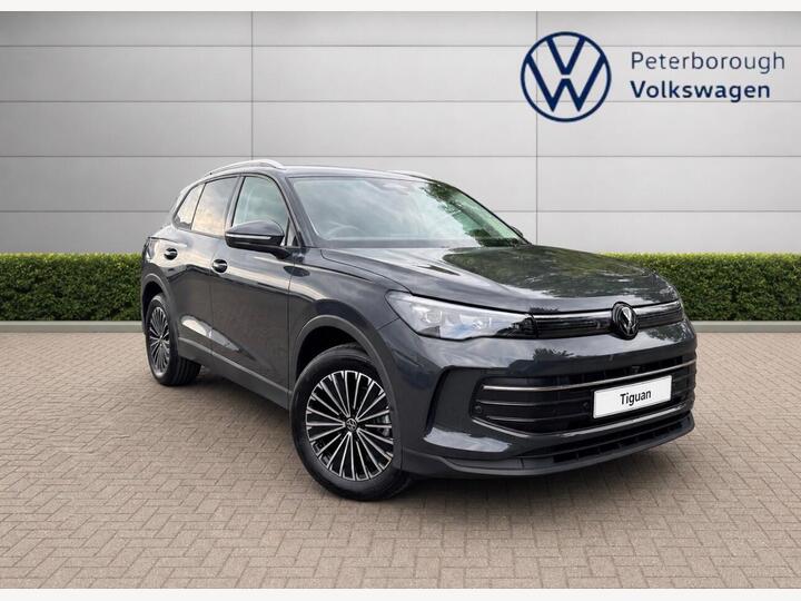 Volkswagen Tiguan 1.5 ETSI MHEV Match DSG Euro 6 (s/s) 5dr
