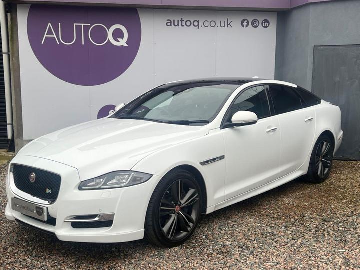 Jaguar XJ 3.0d V6 R-Sport Auto Euro 6 (s/s) 4dr