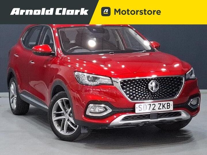 MG MG HS 1.5 T-GDI Excite DCT Euro 6 (s/s) 5dr