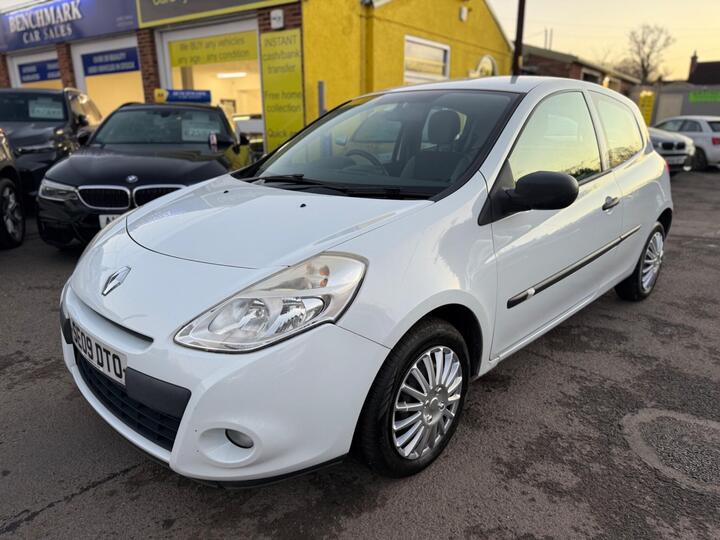 Renault Clio 1.2 16v Extreme 3dr
