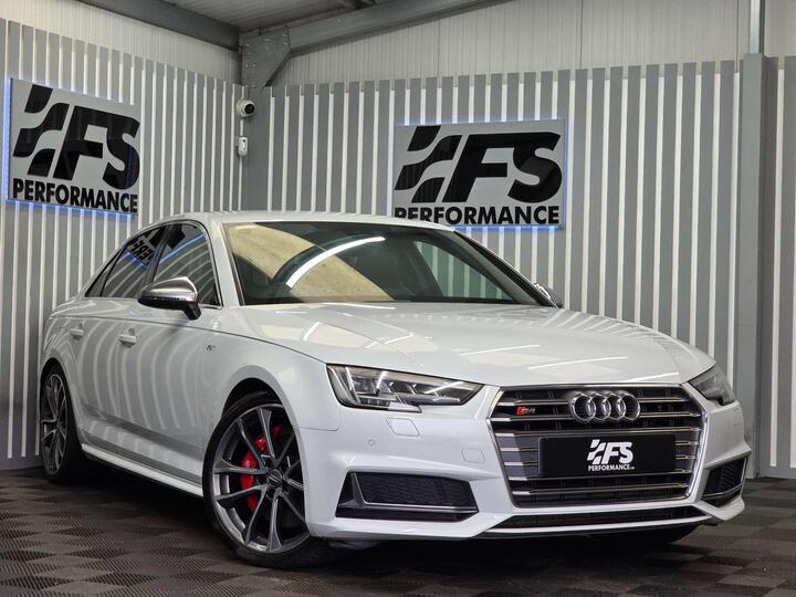 Audi S4 3.0 TFSI V6 Tiptronic Quattro Euro 6 (s/s) 4dr