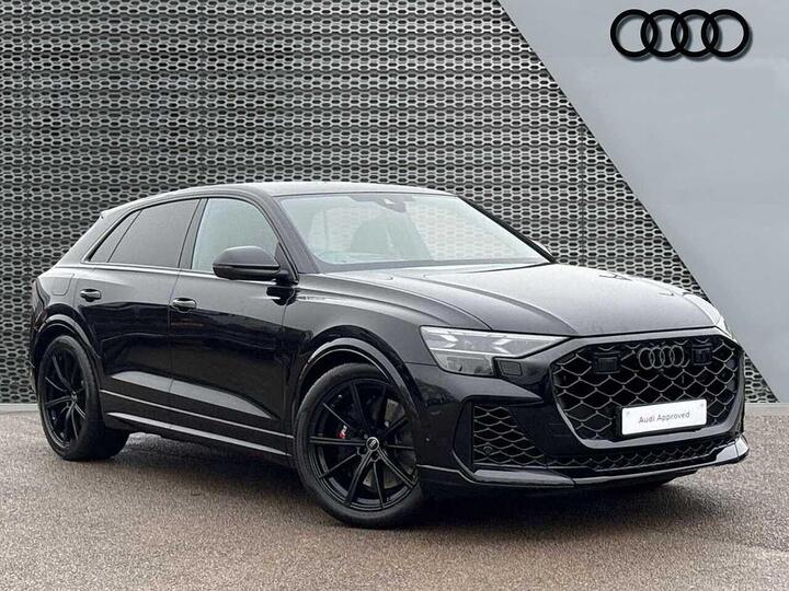 Audi RS Q8 4.0 TFSI V8 Tiptronic Quattro Euro 6 (s/s) 5dr