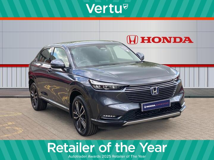 Honda HR-V 1.5 H I-MMD Advance CVT Euro 6 (s/s) 5dr