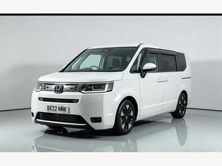 Honda Stepwagon 2.0L Atkinson-cycle DOHC-i-VTEC