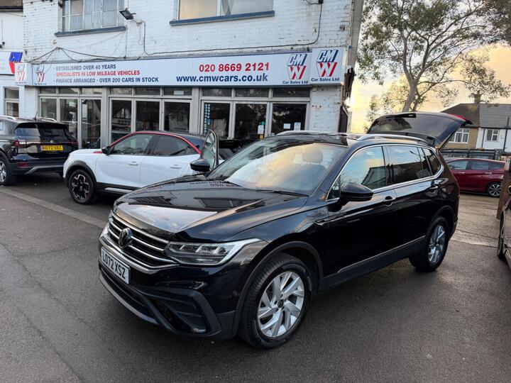 Volkswagen Tiguan Allspace 1.5 TSI Life DSG Euro 6 (s/s) 5dr
