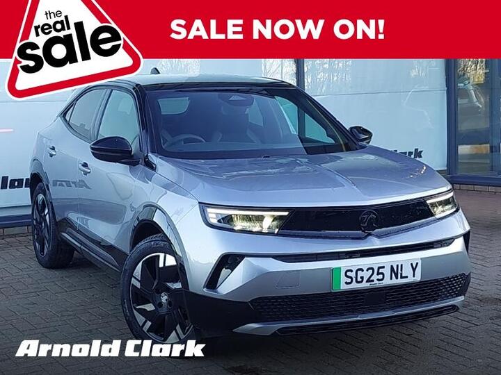 Vauxhall Mokka Electric 54kWh GS Auto 5dr