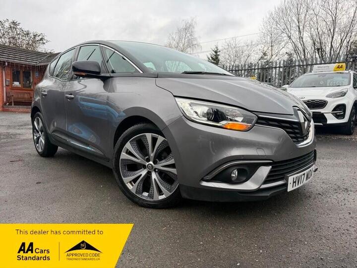 Renault Scenic 1.6 DCi Dynamique Nav Euro 6 (s/s) 5dr