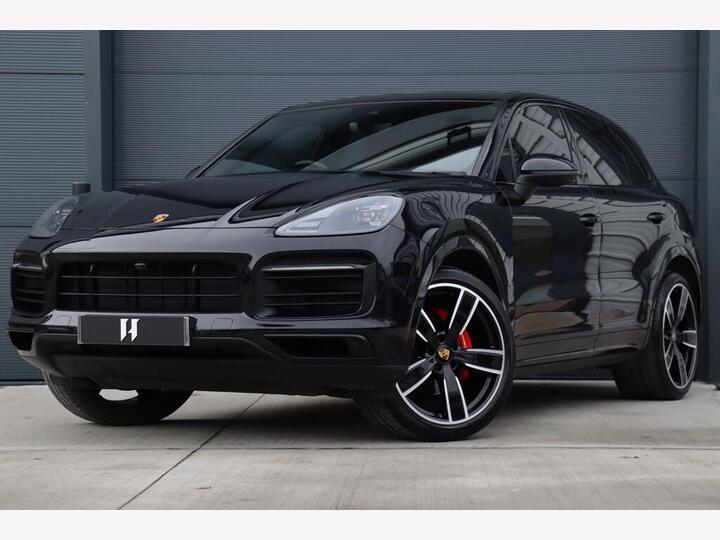 Porsche Cayenne 3.0T V6 TiptronicS 4WD Euro 6 (s/s) 5dr Porsche Cayenne 3.0T V6 TiptronicS 4WD Euro 6 (s/s) 5dr