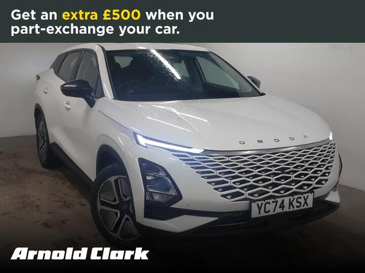 OMODA 5 1.6 TGDI Noble DCT Euro 6 (s/s) 5dr