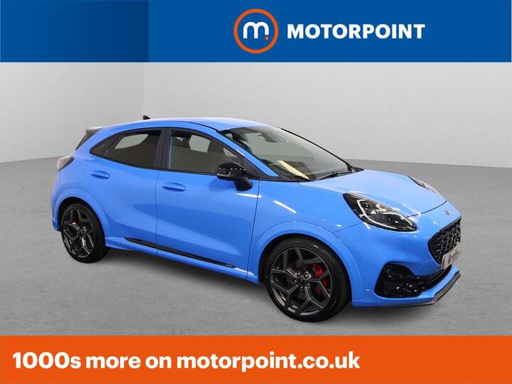 Ford Puma 1.5T EcoBoost ST Euro 6 (s/s) 5dr
