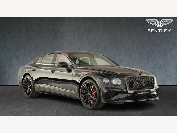Bentley Flying Spur 4.0 V8 Ultra-Performance 25.9kWh Speed Auto 4WD Euro 6 (s/s) 4dr