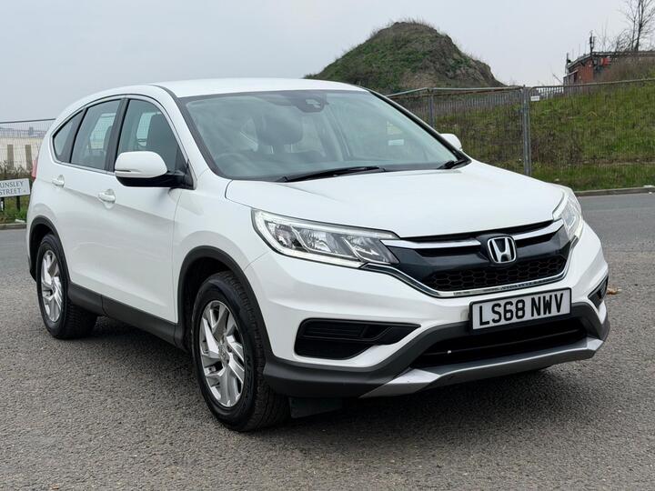 Honda CR-V 1.6 I-DTEC S Navi Euro 6 (s/s) 5dr