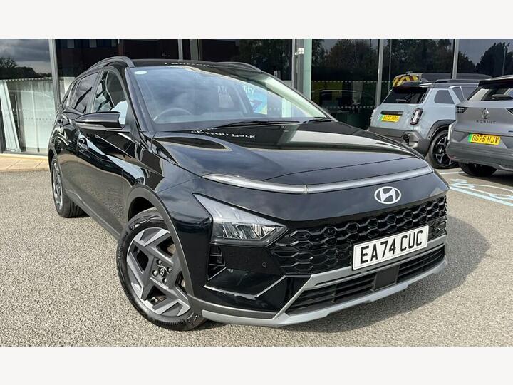 Hyundai BAYON 1.0 T-GDi Premium Euro 6 (s/s) 5dr
