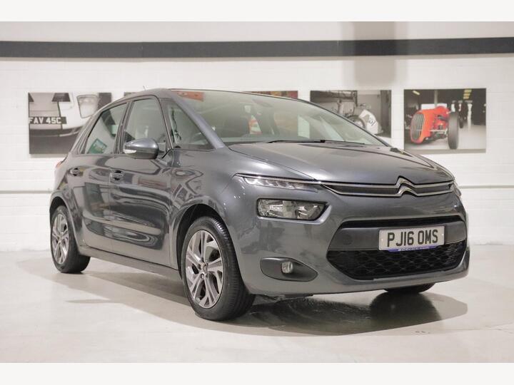 Citroen C4 Picasso 1.6 BlueHDi Selection Euro 6 (s/s) 5dr