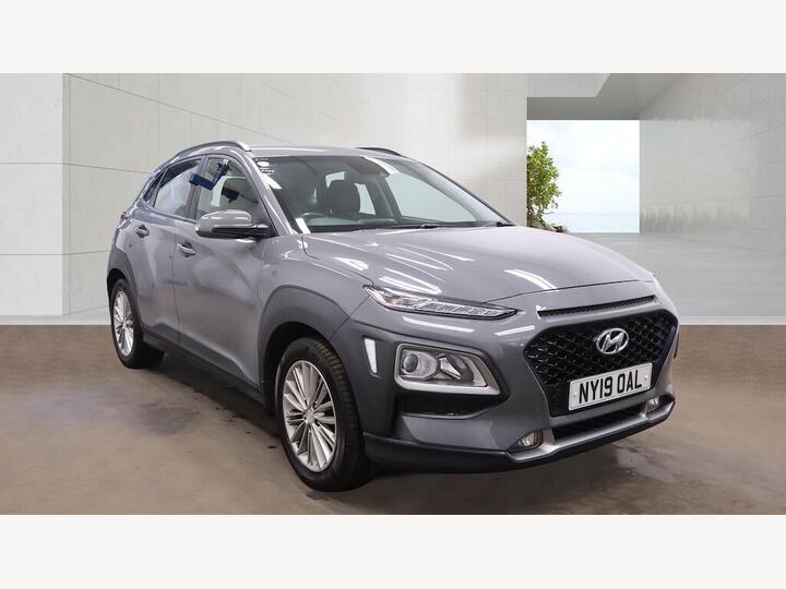 Hyundai KONA 1.0 T-GDi SE Euro 6 (s/s) 5dr
