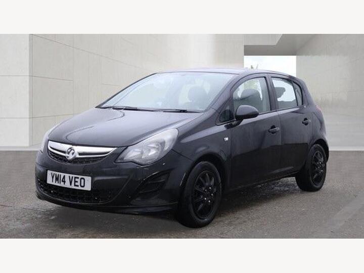 Vauxhall Corsa 1.2i EcoFLEX 16V Design Euro 5 (s/s) 5dr (A/C)