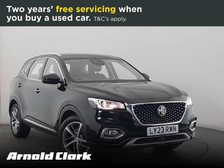 MG MG HS 1.5 T-GDI Excite Euro 6 (s/s) 5dr