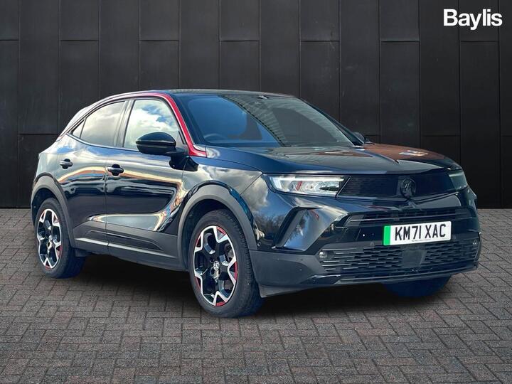 Vauxhall MOKKA 50kWh SRi Premium Auto 5dr