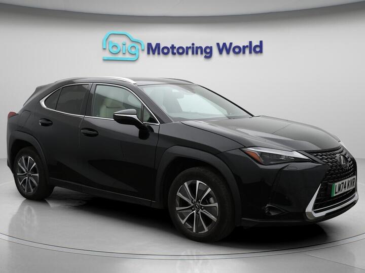 Lexus UX 300e 72.8kWh Premium Plus Auto 5dr