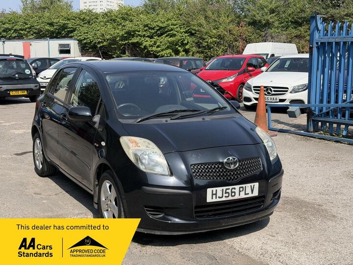 Toyota Yaris 1.4 D-4D T Spirit Multimode 5dr