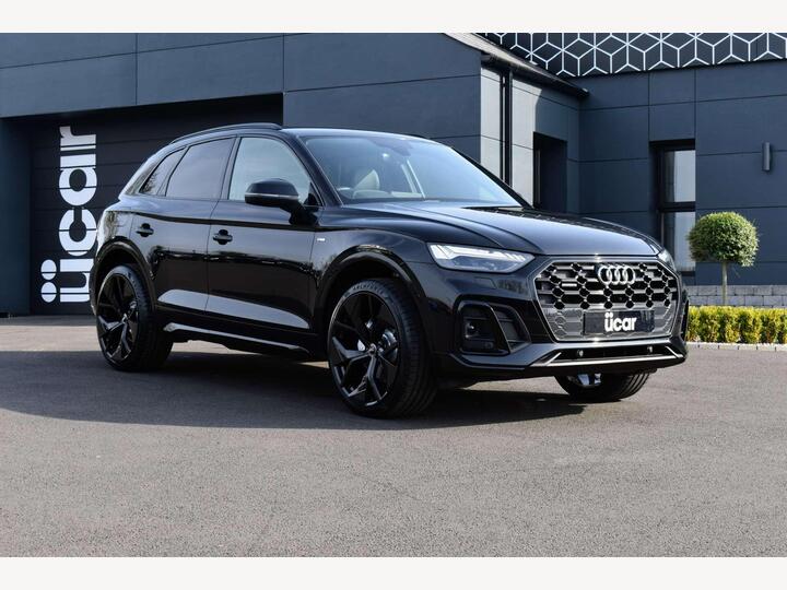 Audi Q5 2.0 TDI 40 S Line S Tronic Quattro Euro 6 (s/s) 5dr