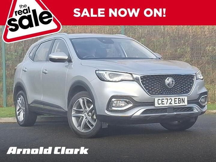 MG MG HS 1.5 T-GDI Excite Euro 6 (s/s) 5dr